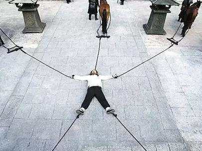 古代史上最残忍的三种刑罚,盘点古代最残酷的十种刑罚