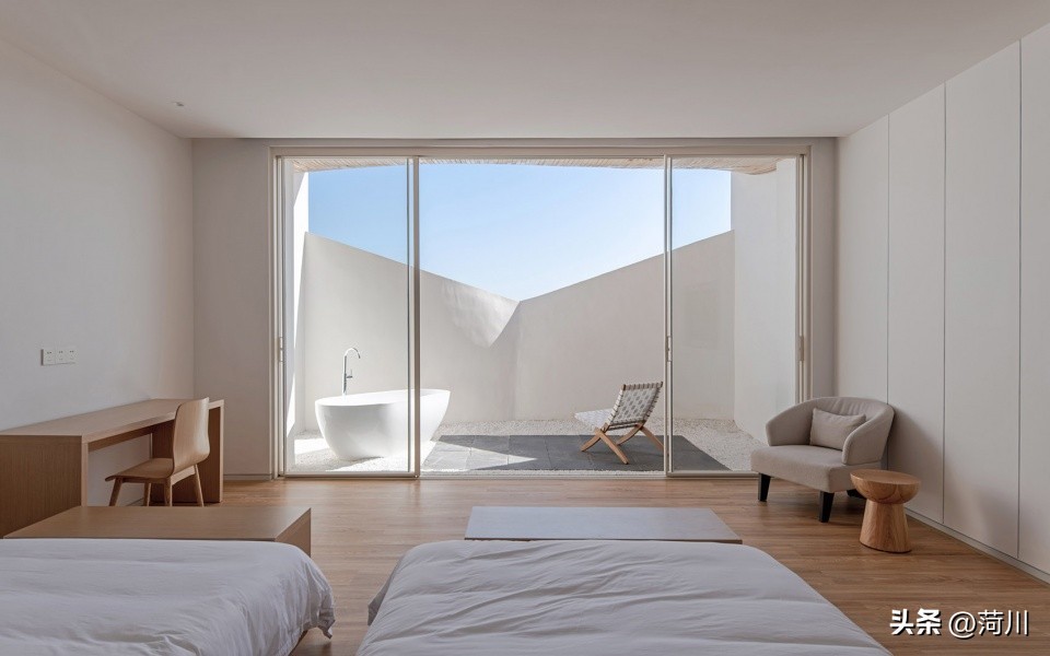 天空之院酒店夜景,天空之院酒店视频