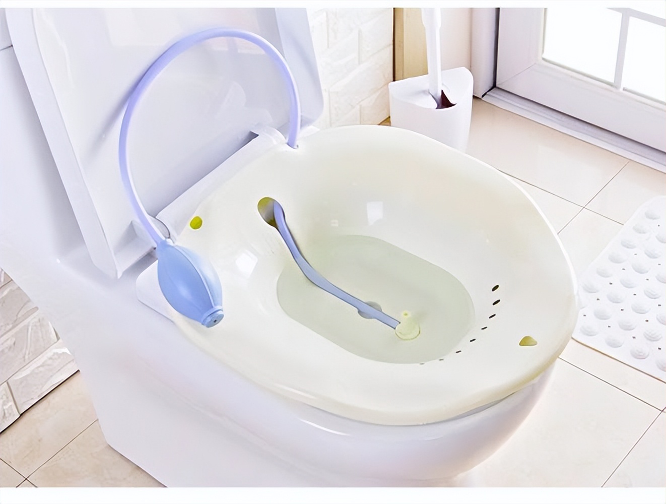 大便过后用自来水洗屁屁好吗,大便后只用水冲洗屁屁能洗干净吗