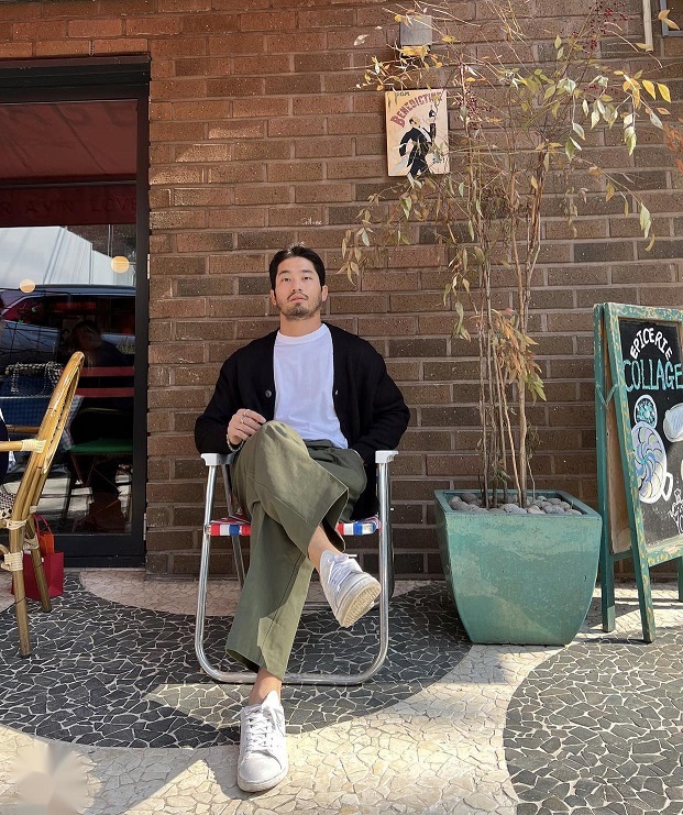 穿衣搭配雅痞风,休闲风穿搭知识