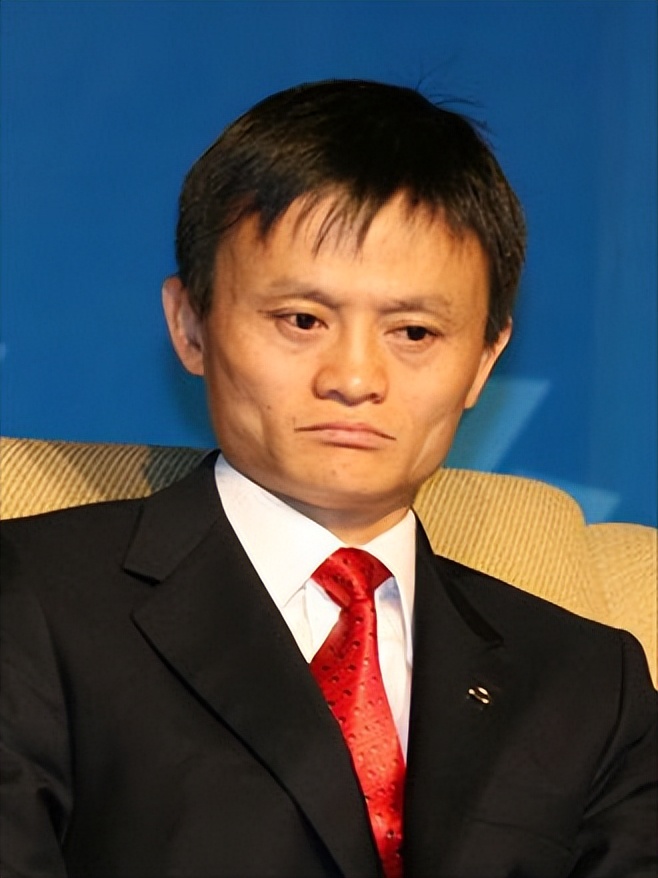马云为什么会跌落低谷视频,马云的光辉与黯淡