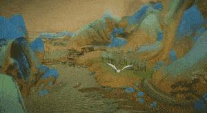 内衣周刊｜都市新感觉：一眼沉沦的“只此青绿”比潘通更懂我们