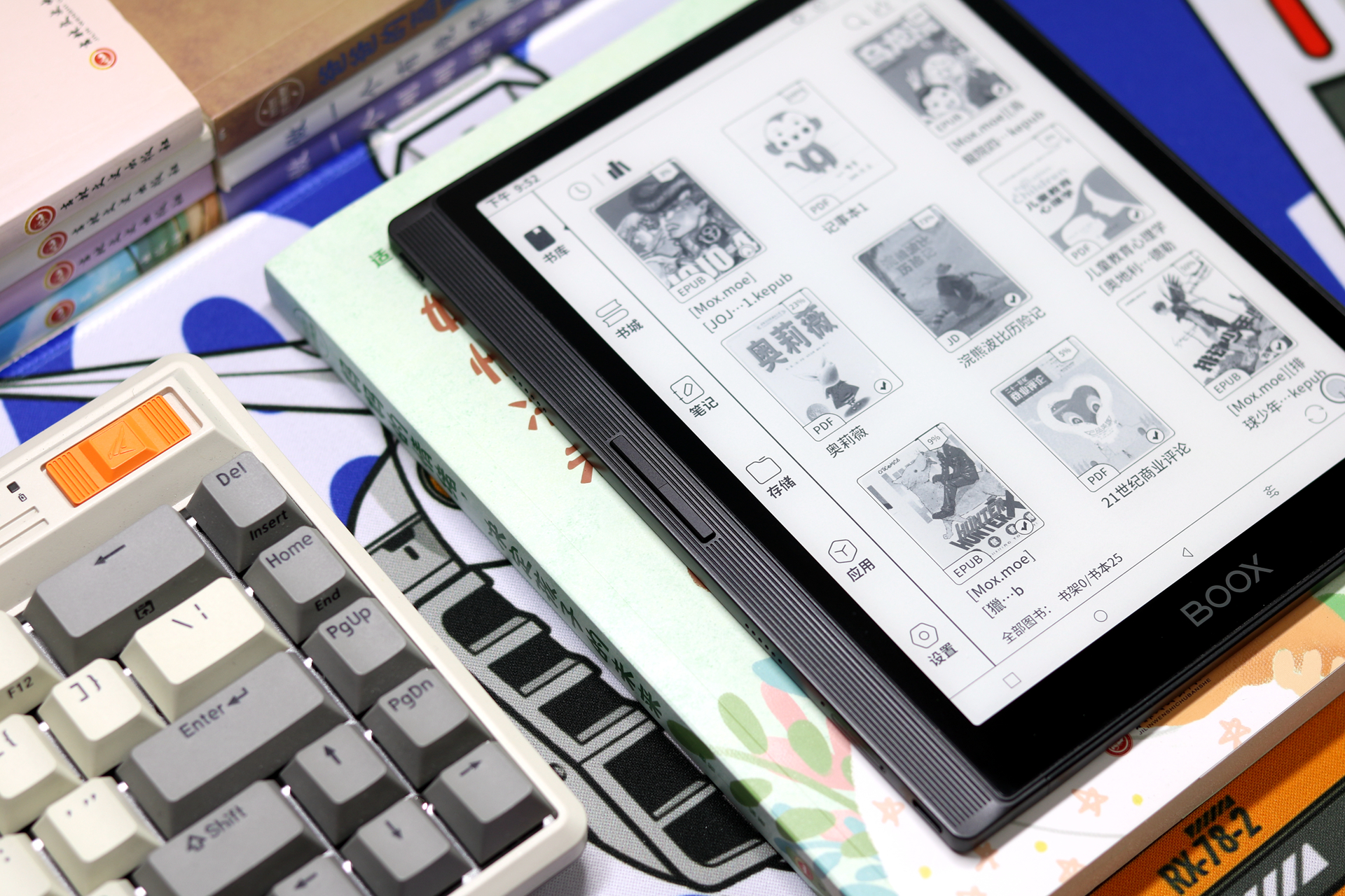 最新发布最好的平板电脑,墨水屏平板电脑remarkable