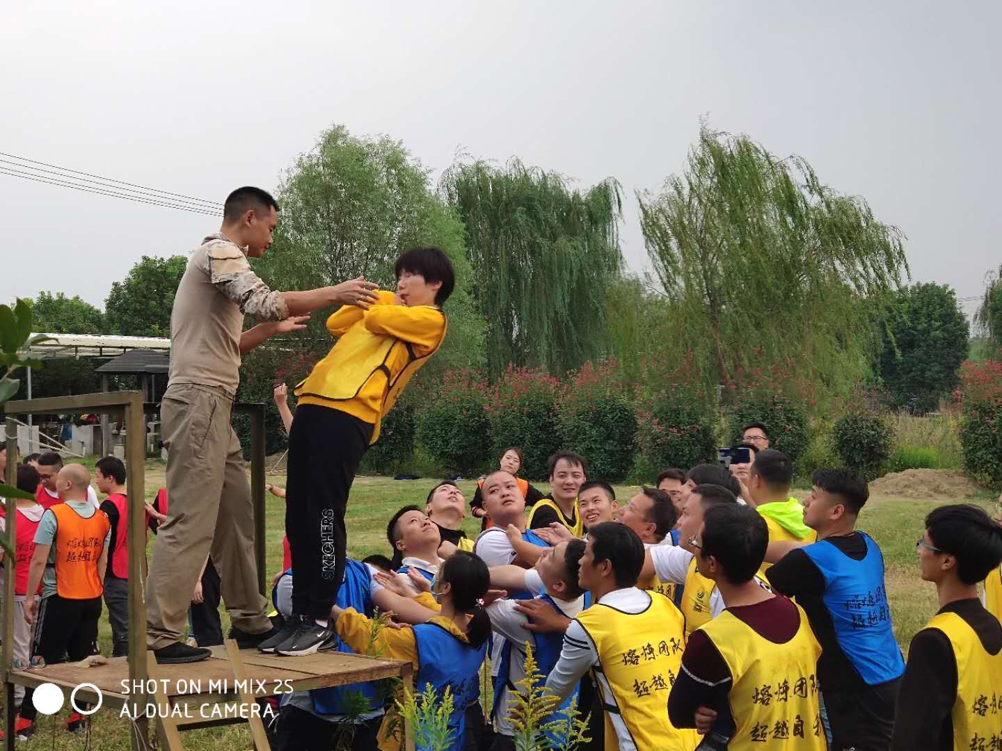 值得去的团建拓展推荐,团建最火的十个优雅项目