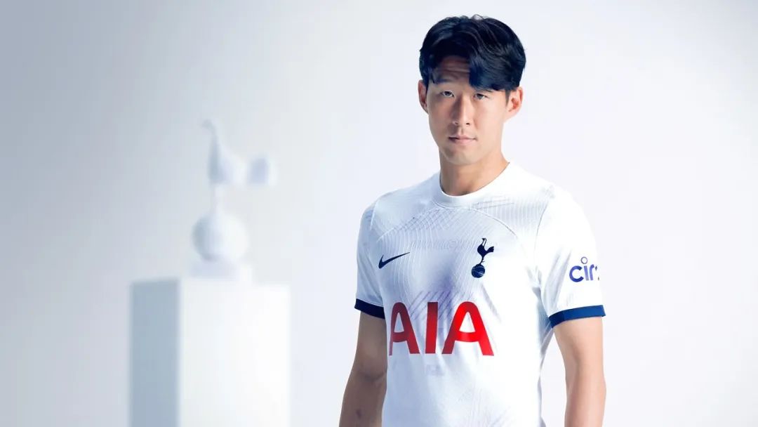 托特纳姆热刺第三客场球衣,热刺新赛季球衣2023