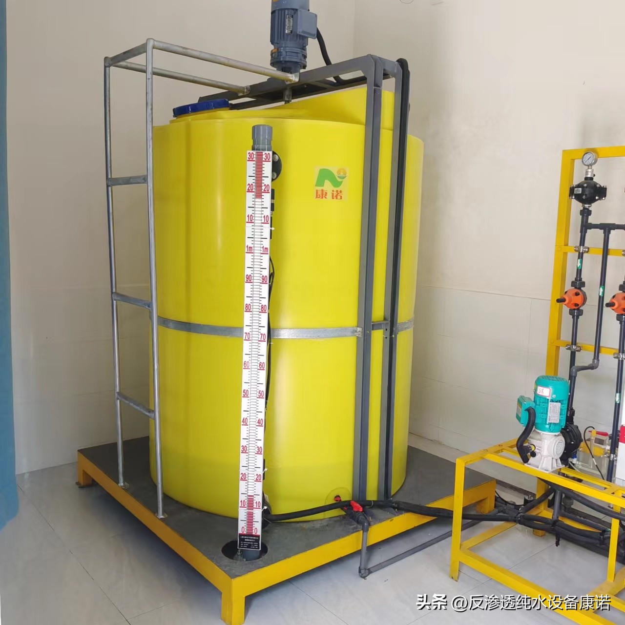 加药装置的常见故障及解决方法,西安加药设备技术服务