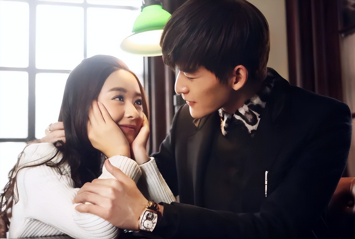 张翰王晓晨原视频无剪辑,王晓晨回应张翰拍过的影视剧