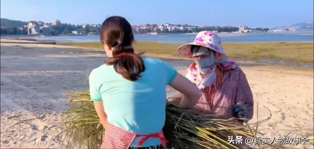 乌克兰美女远嫁福建农村，婆婆帮忙带孩子，发现当中国儿媳真幸福