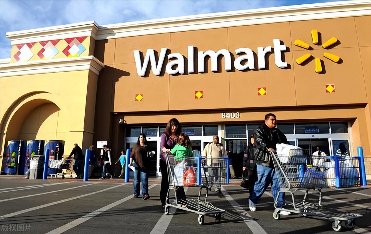 沃尔玛被零元购关店,沃尔玛超市为什么倾巢而退