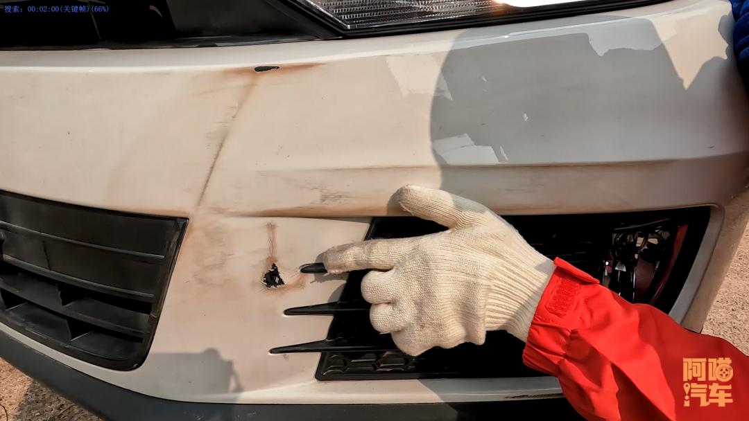 汽车油漆蹭掉怎么办,汽车蹭了漆怎么处理最省钱