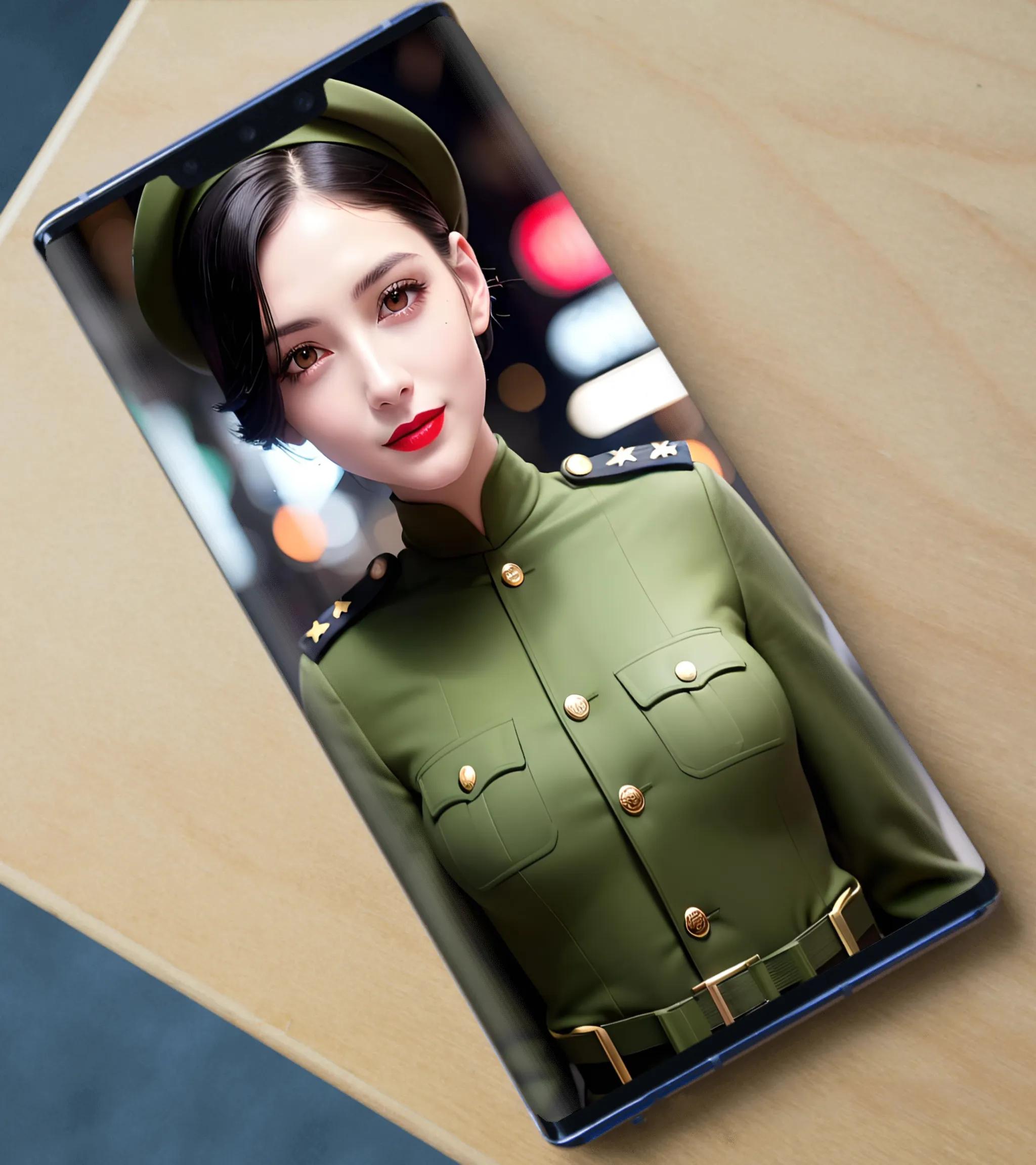 军中绿花手机壁纸,军中绿花壁纸