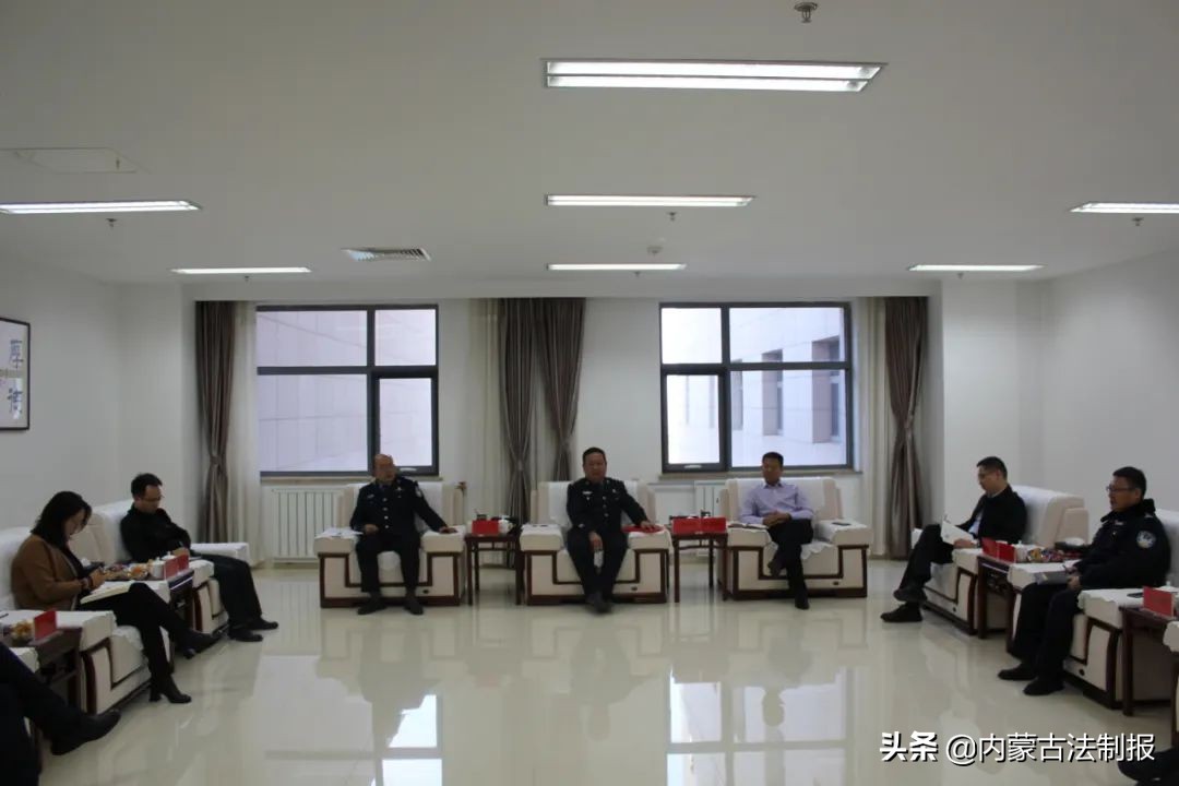 鄂尔多斯空港物流园区治安分局,包头公安优化法治化营商环境