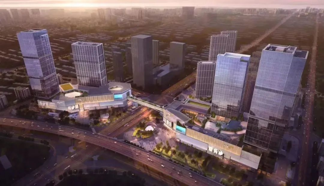 实探|被重庆法院查封的南京宝能，工程进度究竟如何？