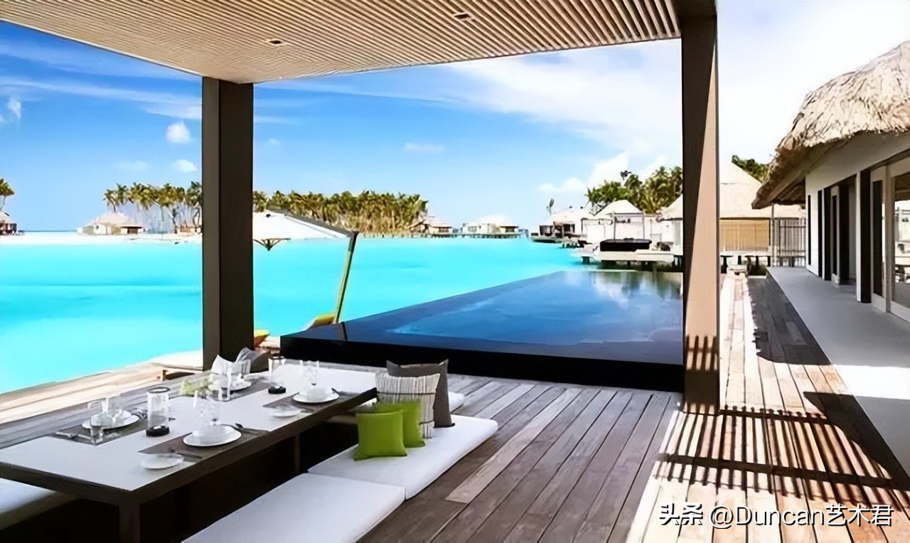 全球顶级十大精品酒店,全球奢华酒店品鉴