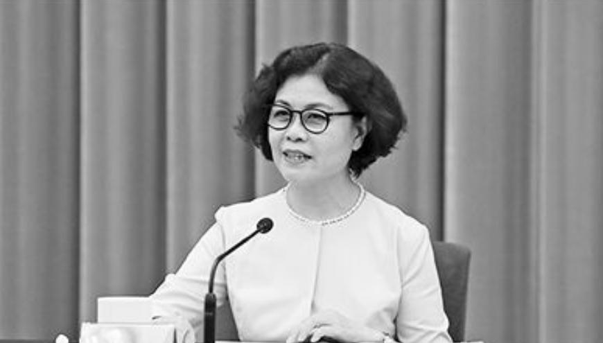 中国作协主席铁凝，50岁等来良缘：我宁可没有，也绝不凑合