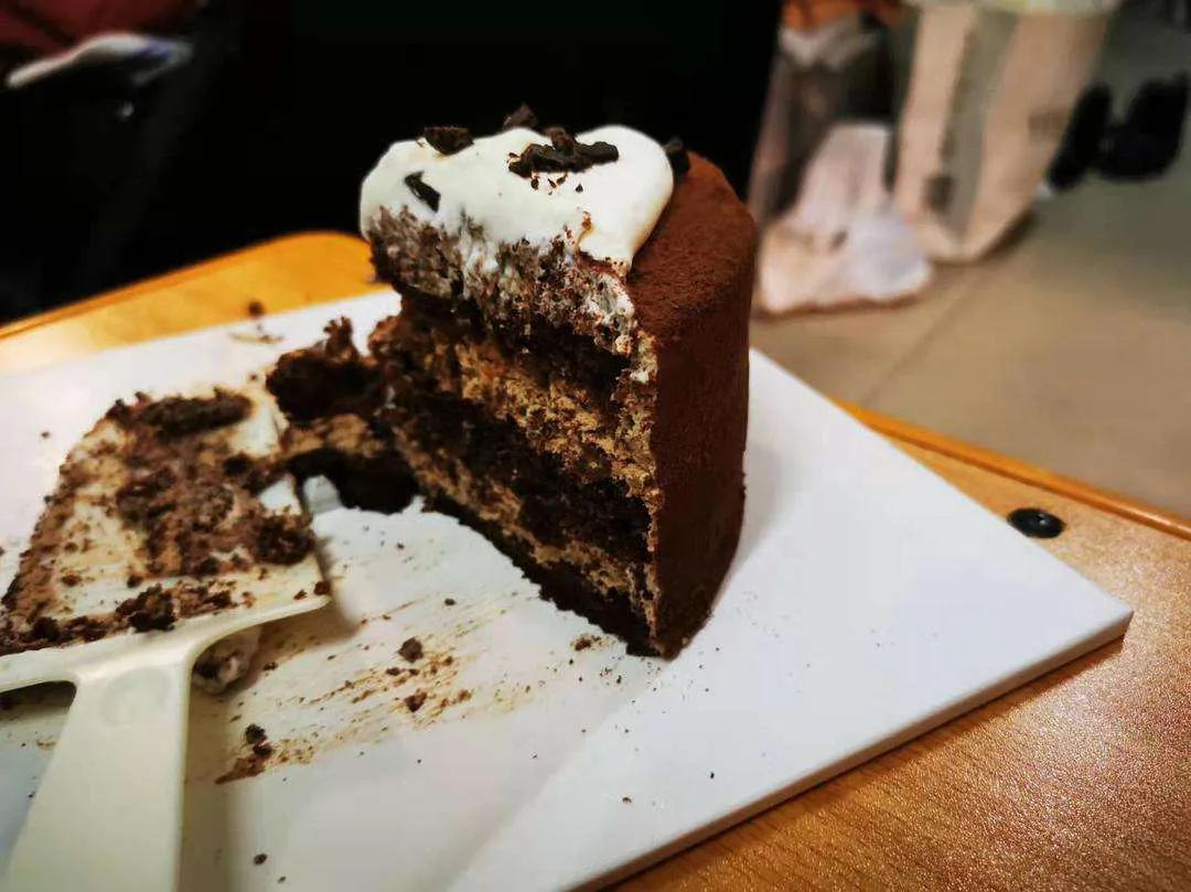 网红kumo蛋糕,kuko网红蛋糕