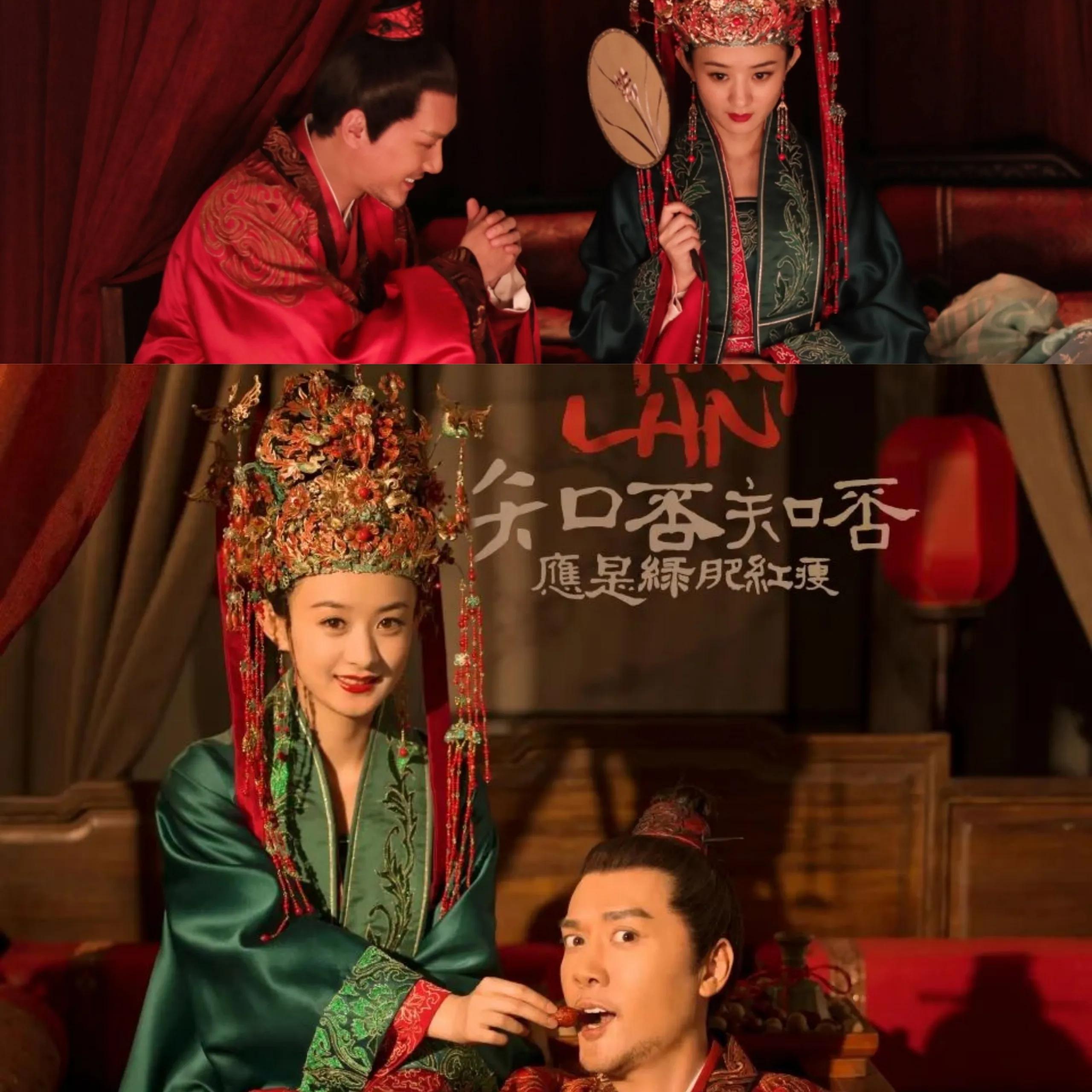 我最心爱的“五大名著”，有没有你的下饭菜？