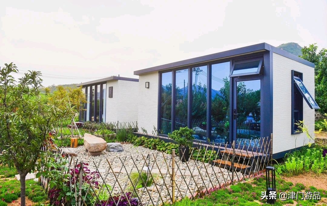 蓟州最值得去的民宿推荐,天津蓟州民宿包院可住20人