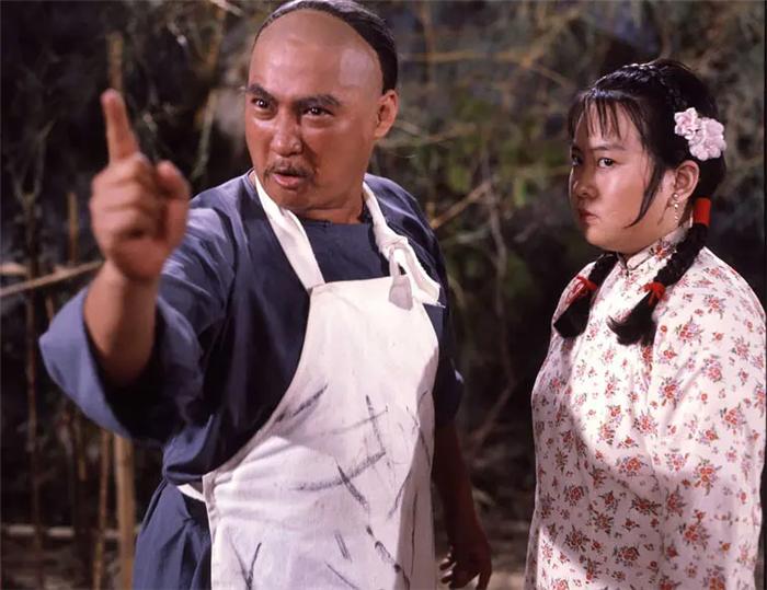 郑则仕洪金宝完整版,洪金宝和郑则仕是什么关系