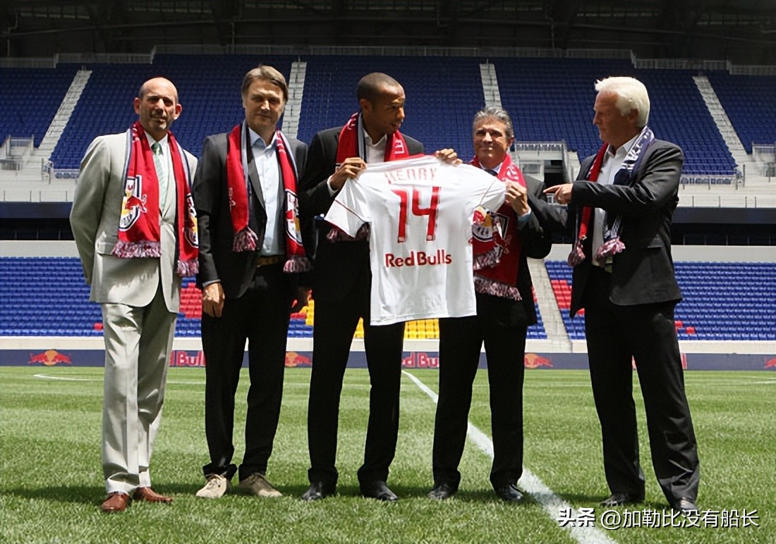 梅西历任西甲冠军,梅西在美职联踢了几场了