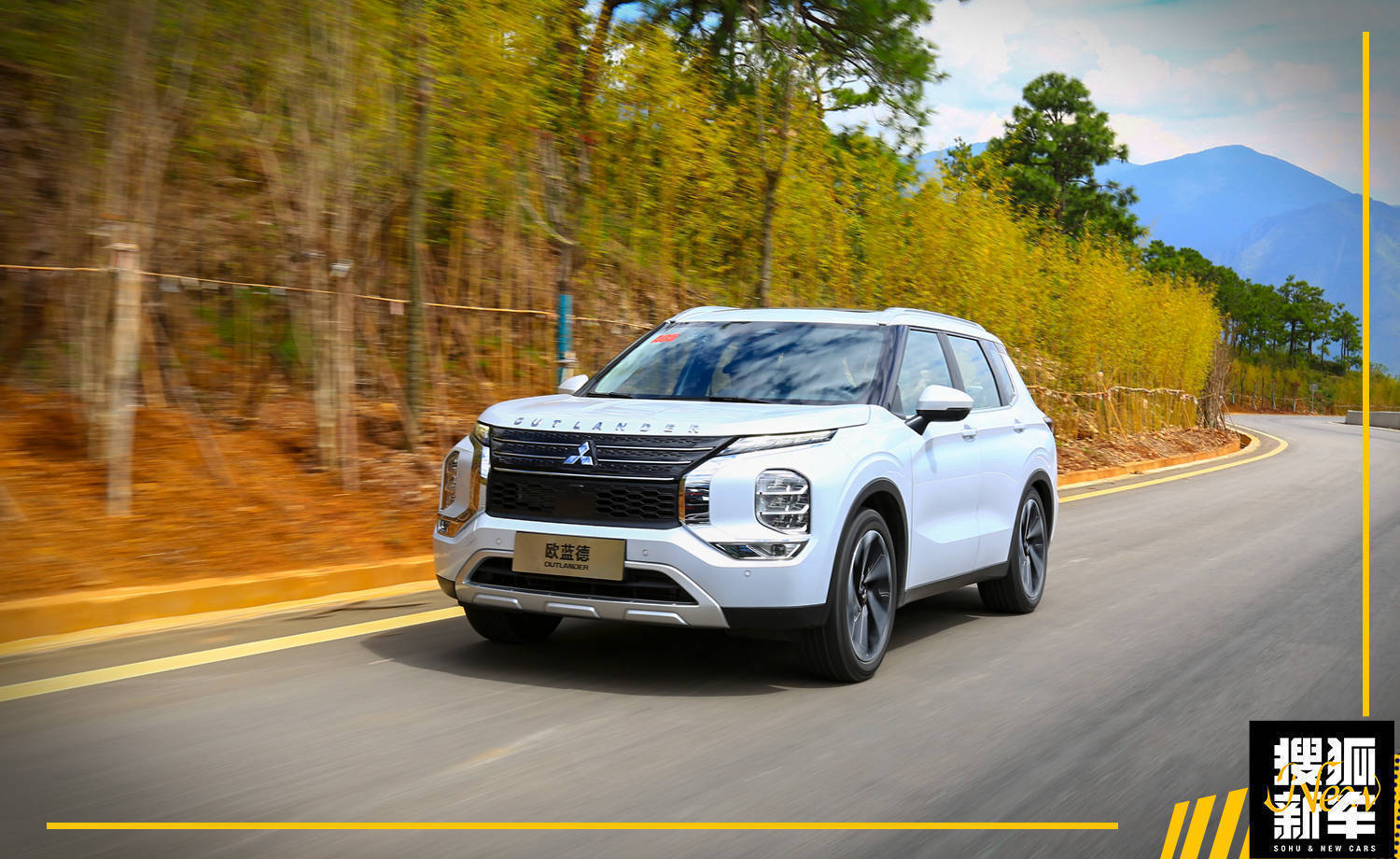 新款广汽三菱欧蓝德值不值得入手,广汽三菱欧蓝德新款测评