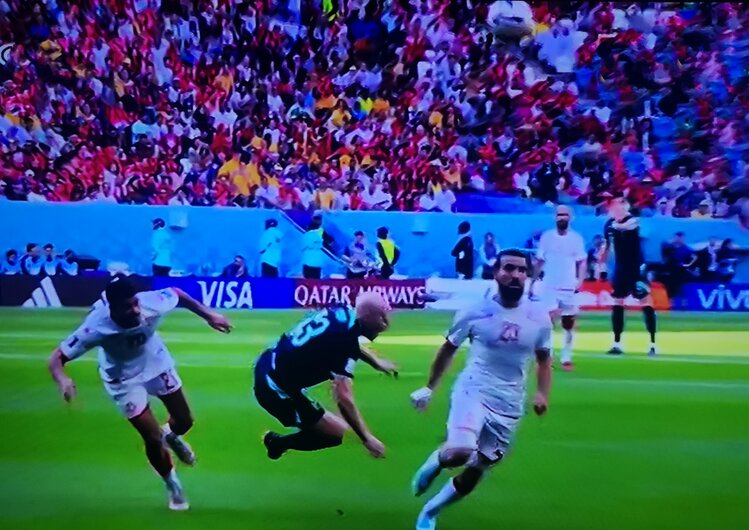 世界杯观后感阿根廷荷兰,世界杯足球赛事有感