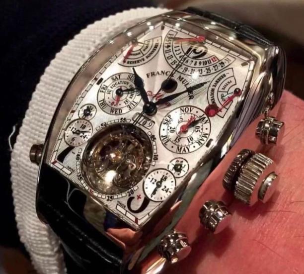 2023全球最奢侈昂贵的12款男士豪华手表，价格太过豪横买不起