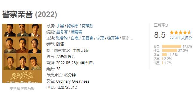 五部电视剧推荐唐朝诡事录,看完唐朝诡事录追哪部剧