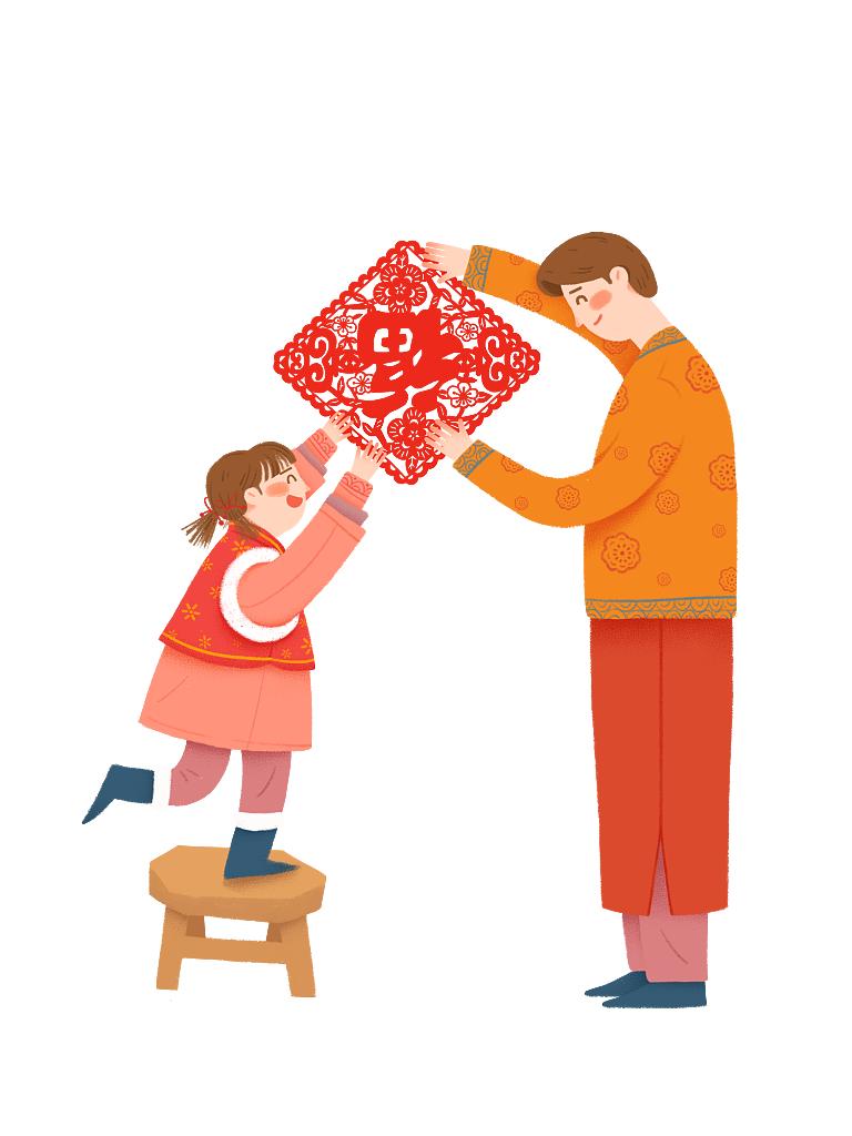 除了拿压岁钱，除夕还有哪些习俗？