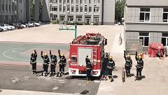 充电赋能续力出发|威海消防圆满完成2023年度政府专职*防队消**伍骨干培训工作