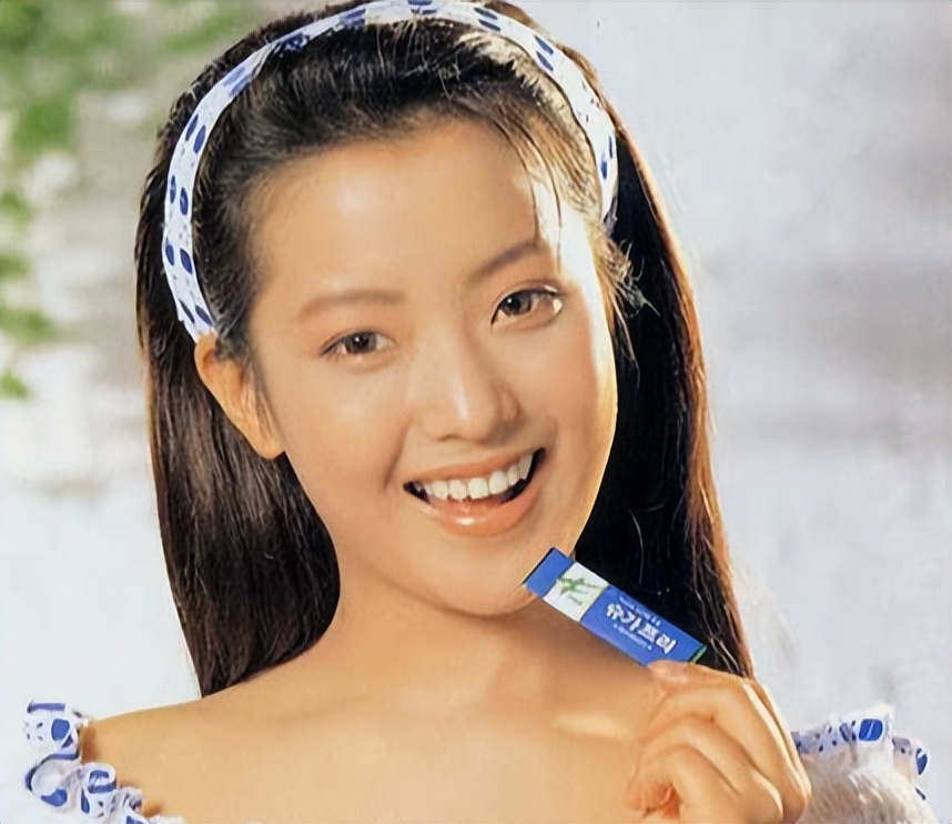 金喜善昔日写真图片,金喜善写真事件