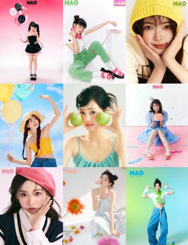 多巴胺穿搭视频教程,不同版本多巴胺穿搭