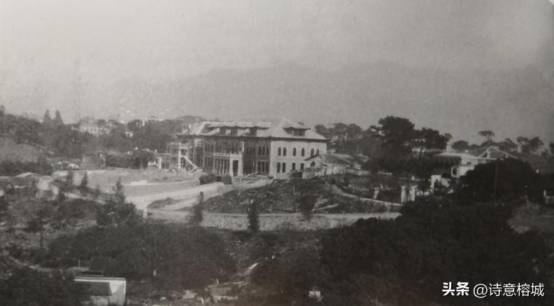 福州有哪几个国家领事馆,福州各国领事馆旧址