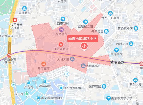 南京拉力琅小学是啥,南京市拉力琅学区房