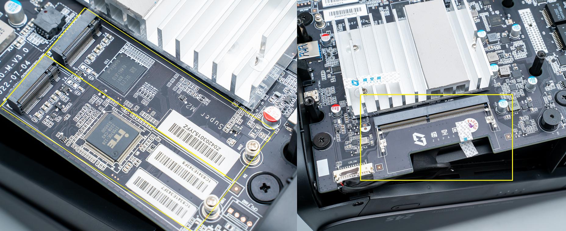 nas极空间z4s,极空间nas发布会