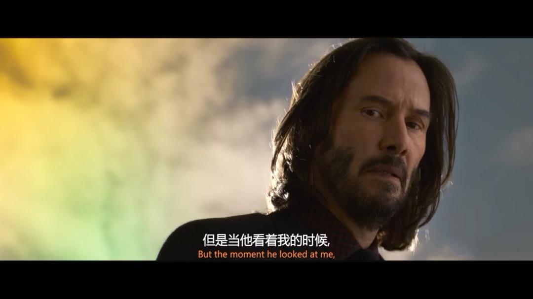 基努里维斯黑客帝国3,基努里维斯黑客4花絮