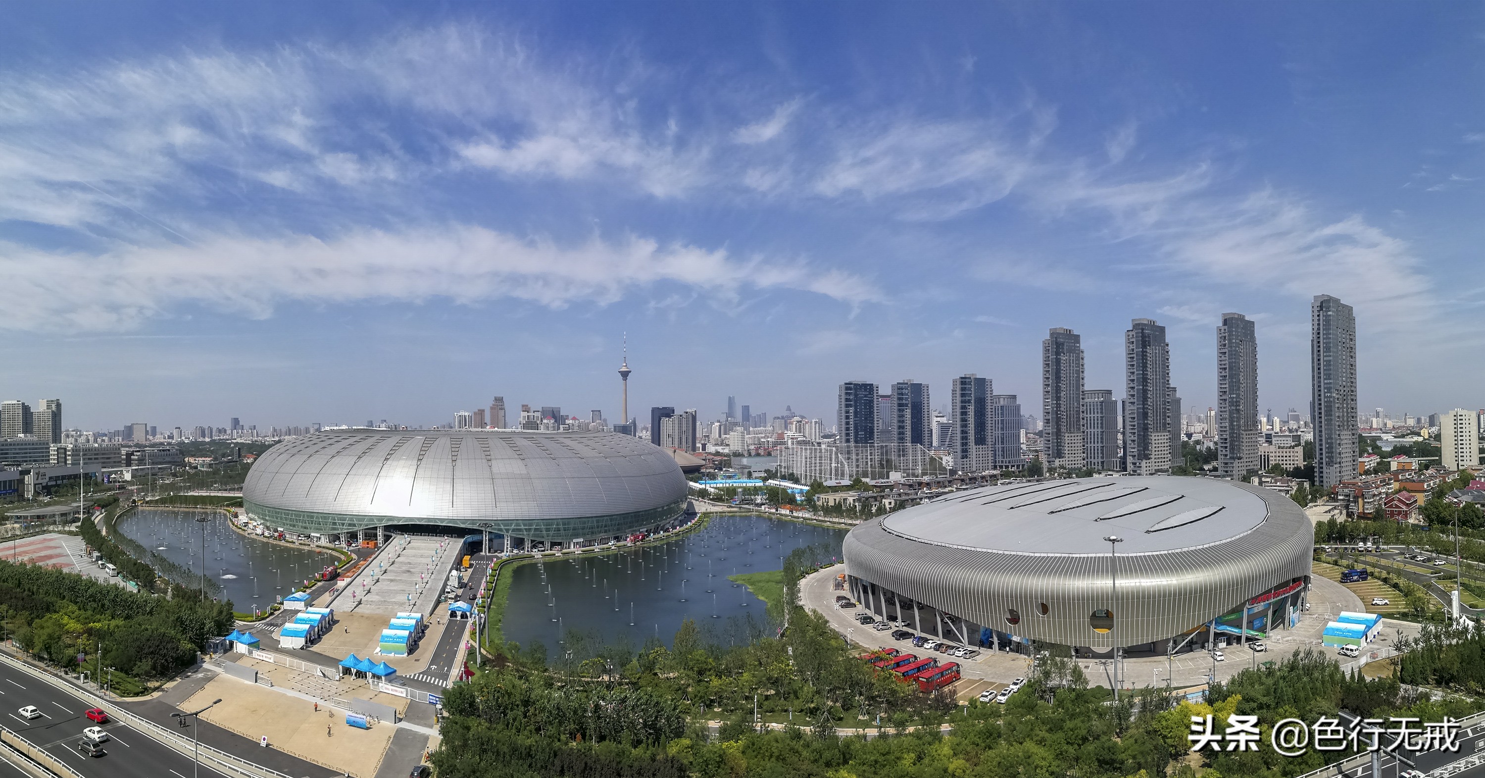 「摄影人」影像的记述:体育迷·奥运情