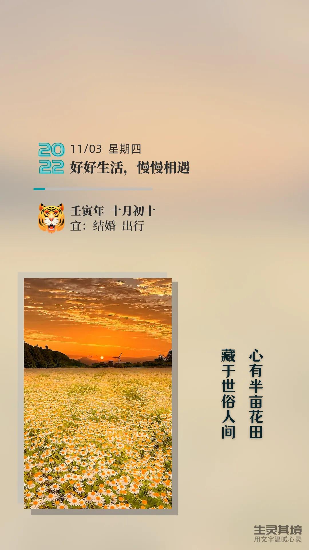 终是花开花落的经典语录,不负好时光的唯美句子花开花落