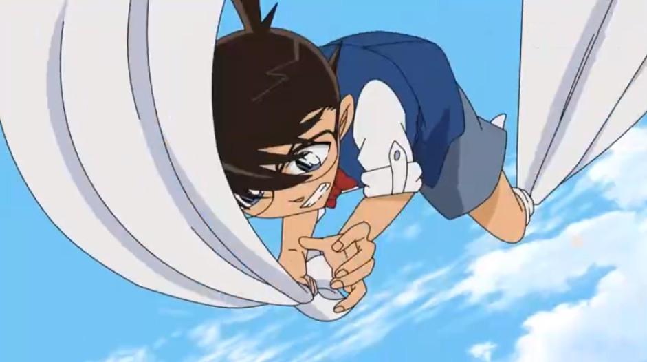 柯南完整版视频,柯南动画中让人难忘的9个场景