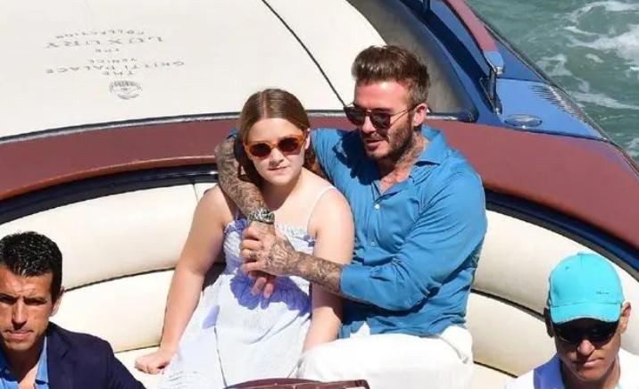 贝小七和贝克汉姆视频,贝小七贝克汉姆成长图片