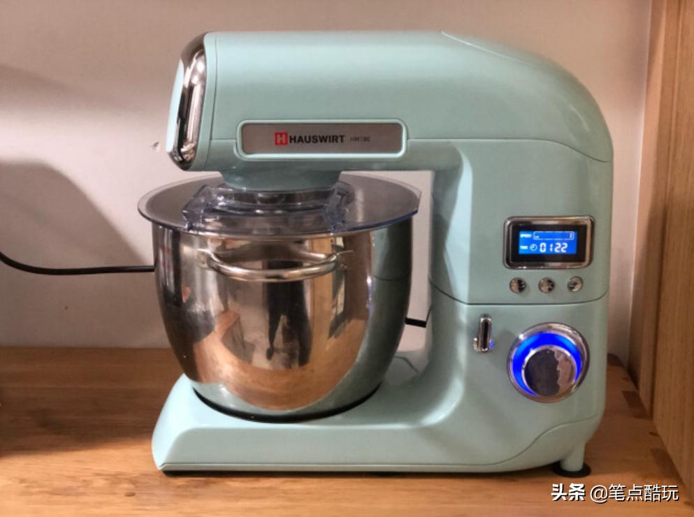怎么选用揉面机,揉面机面包机厨师机哪个更好