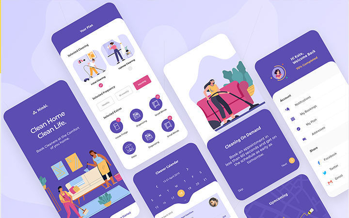 app小程序h5开发,小程序和h5轻应用