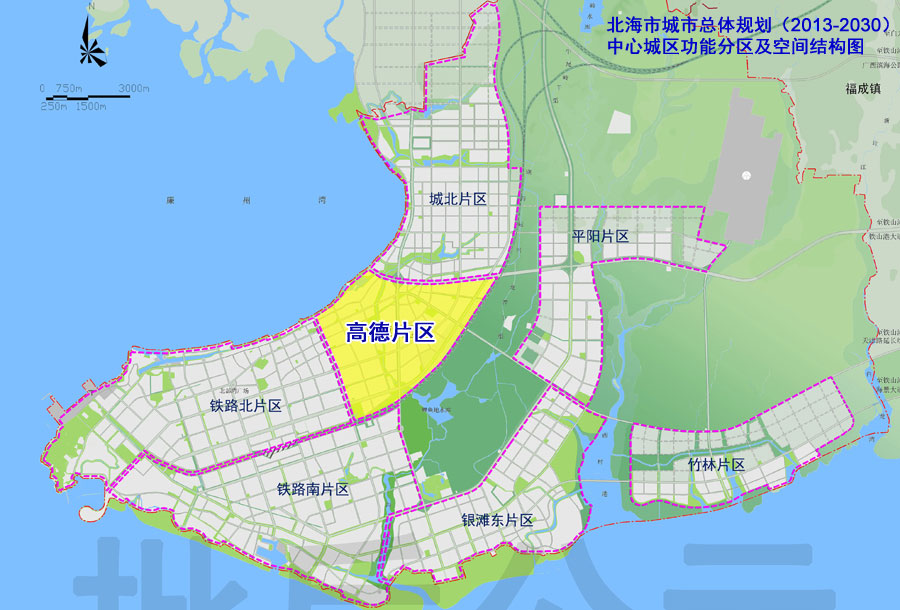 2019北海看房视频,北海看房最好的地段