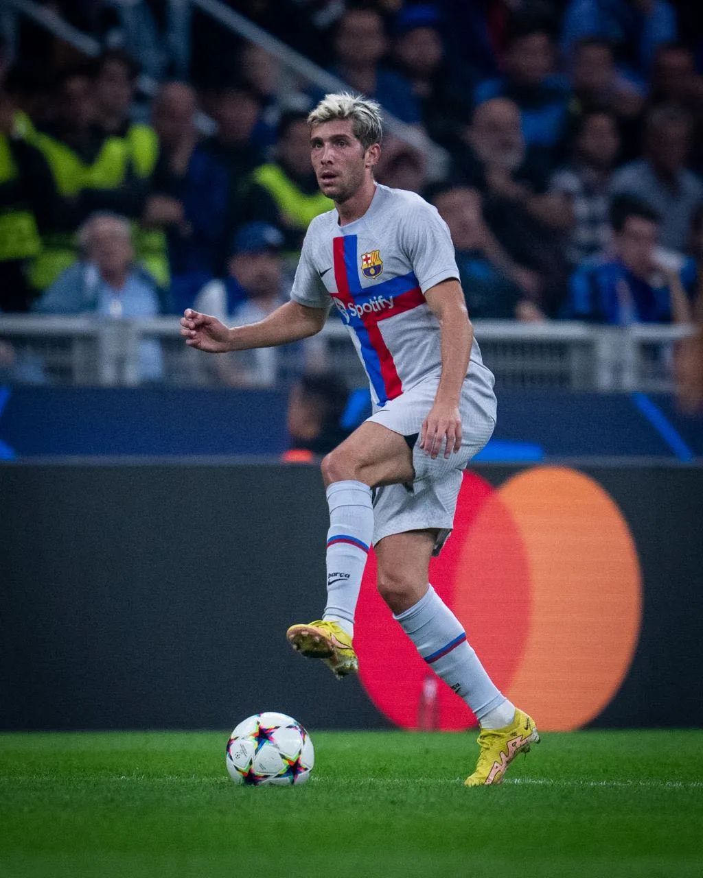 输不起的巴萨国际米兰,国际米兰1-0巴萨