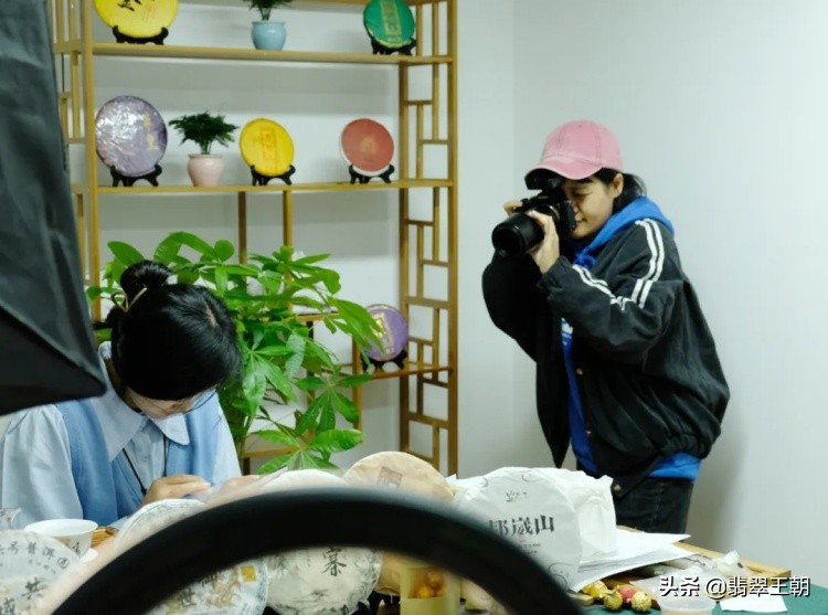 昆明国茶港茶叶直播,国茶港大茗星