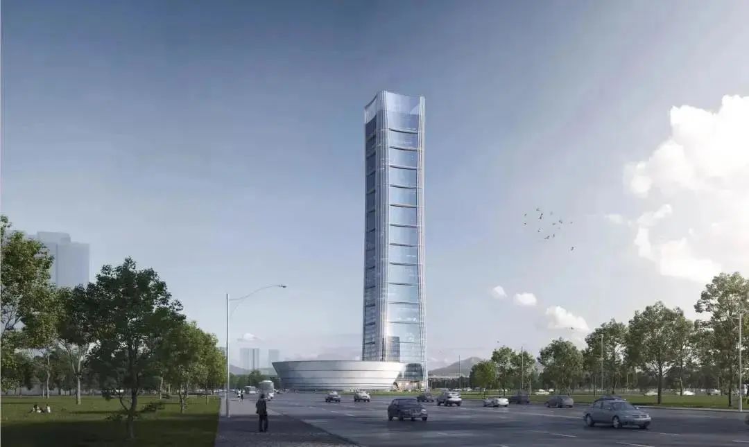 投资457亿！拟建19条路、26座桥，中新大项目环评意见稿公示