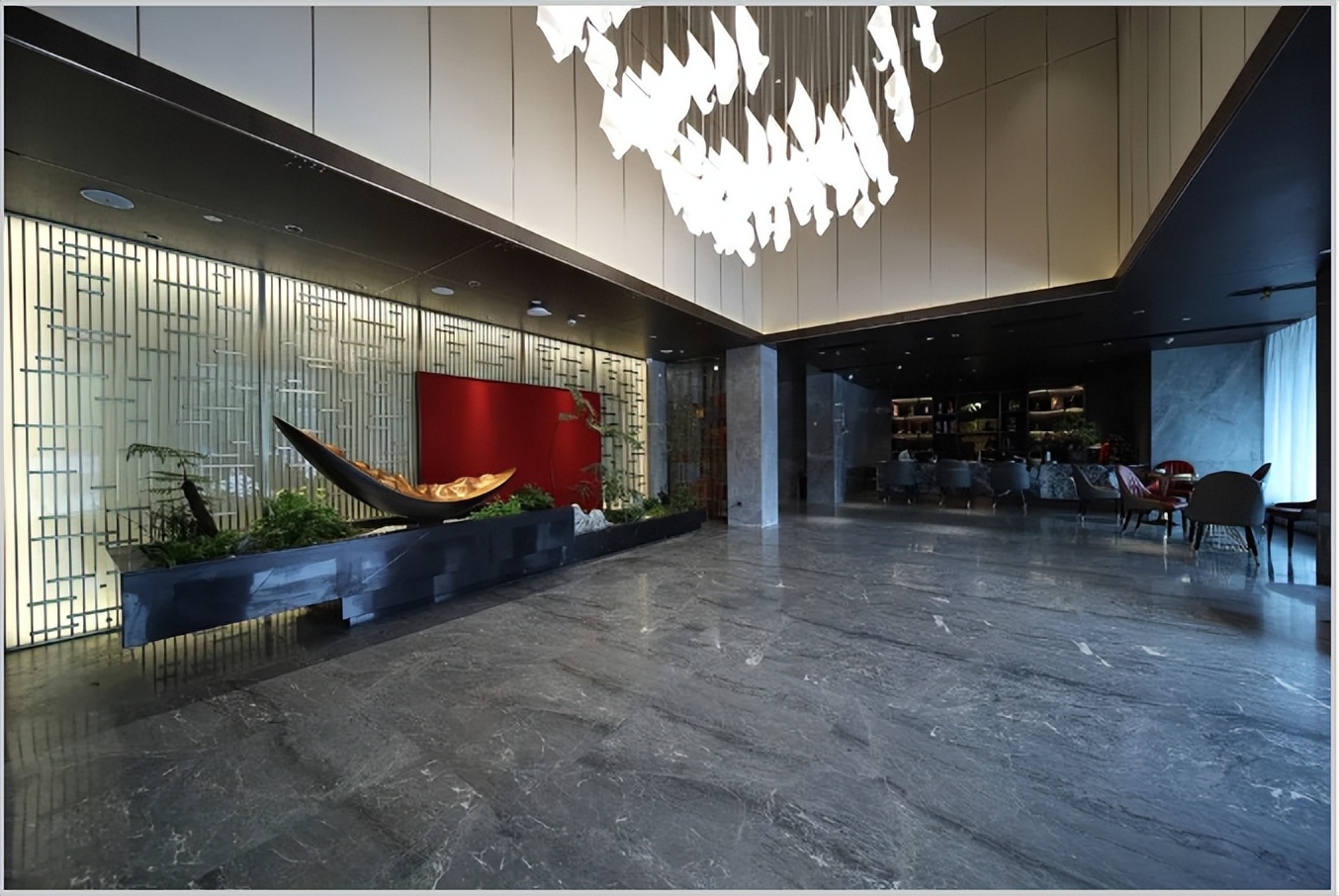 幻影灰大理石矿山产自江西瑞昌,江西矿山芝麻灰大理石