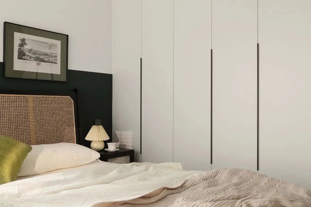 270平现代简约风装修暖色系,现代轻奢装修风格180平灰绿色