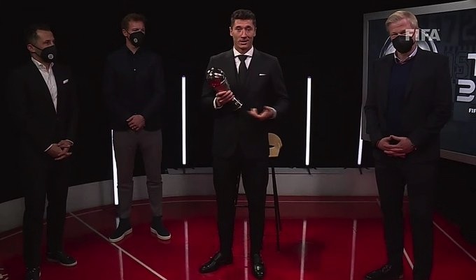 金球奖向左，世界足球先生向右！足坛两大奖项最分裂的一年