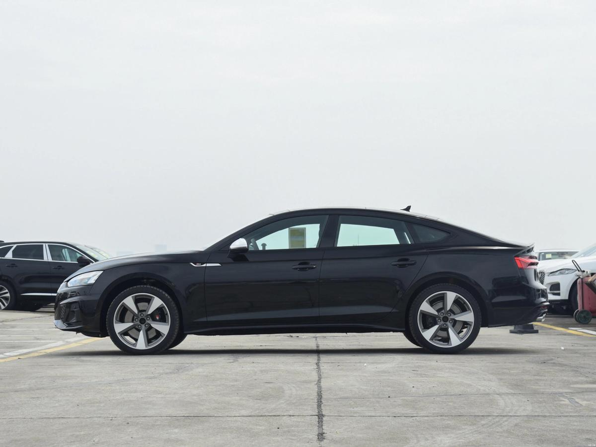 奥迪s5报价及图片2021款落地价,小众性能车推荐